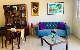 Santo Domingo malecón room, near the sea&colonial zone